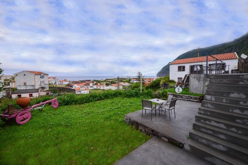 Monchique Islet View House T2 Villa Faja Grande Bagian luar foto