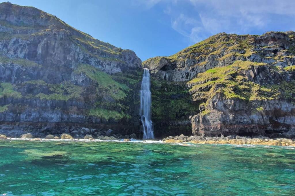 Monchique Islet View House T2 Villa Faja Grande Bagian luar foto