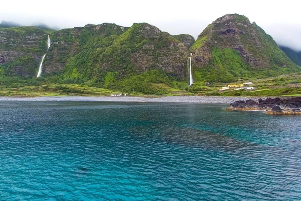 Monchique Islet View House T2 Villa Faja Grande Bagian luar foto