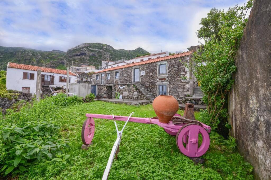 Monchique Islet View House T2 Villa Faja Grande Bagian luar foto